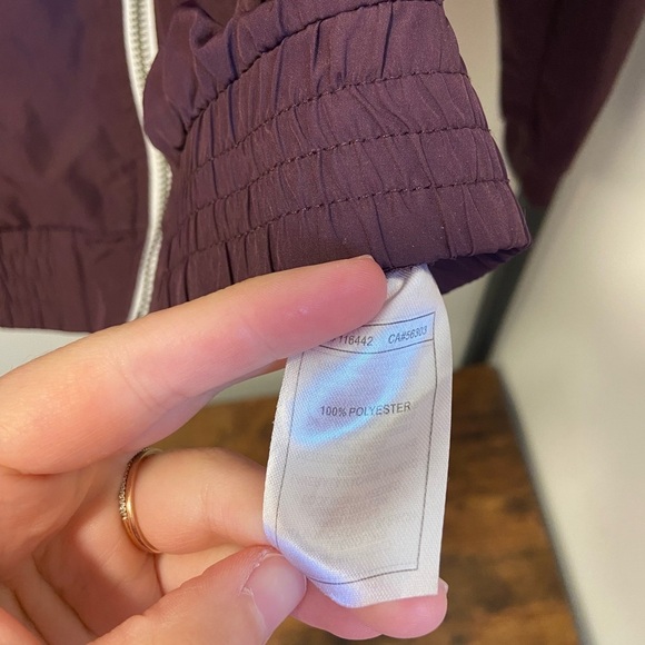 EUC | Empyre women’s windbreaker jacket — medium - Picture 5 of 6